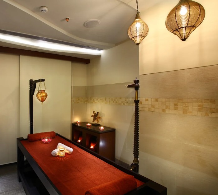Luxury Wellness Spa: Where Luxury Meets Self-care